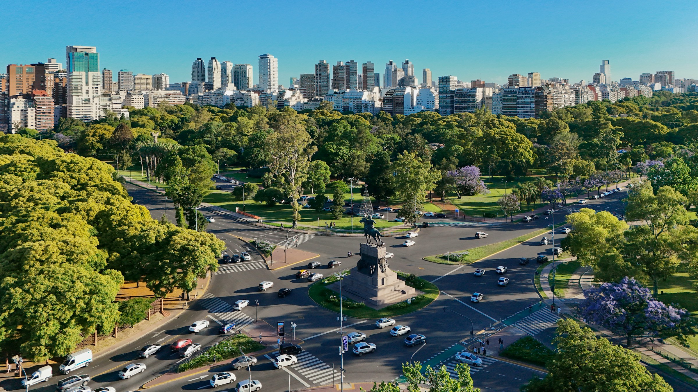 Edificio residencial premium en Buenos Aires